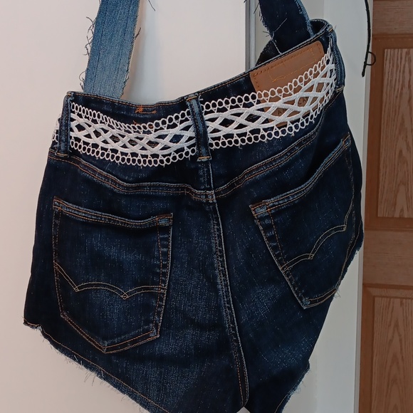 Jean purse - Picture 5 of 5
